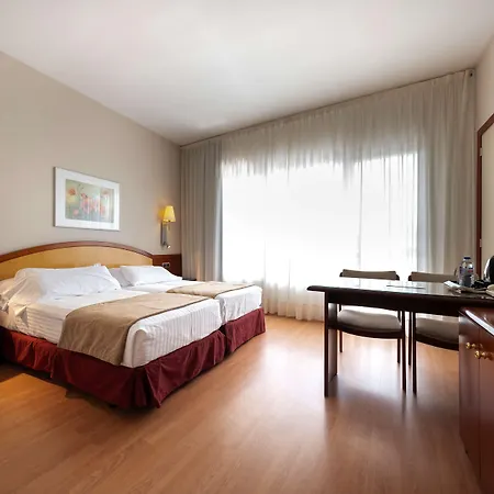 Western Mediterraneo Hotel Castelldefels