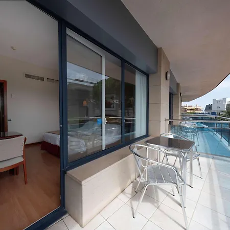 Western Mediterraneo Hotel Castelldefels