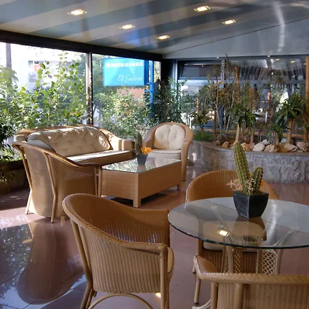 Western Mediterraneo Hotel Castelldefels