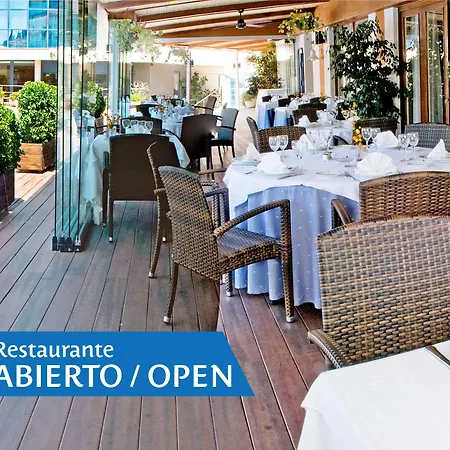 Hotel Western Mediterraneo Castelldefels