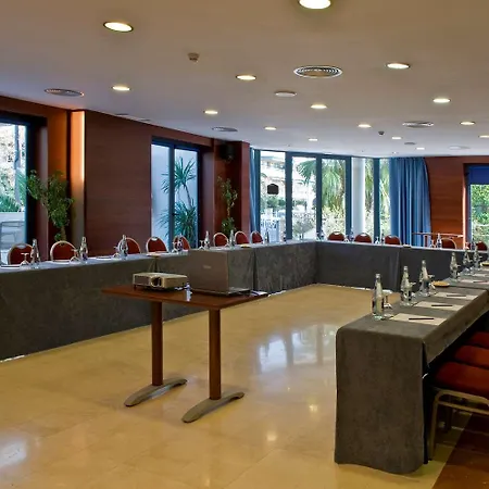 فندق Western Mediterraneo كاستيلديفيلس