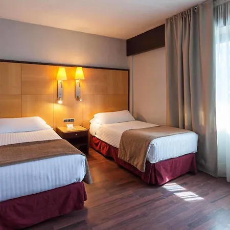 Western Mediterraneo Hotel Castelldefels