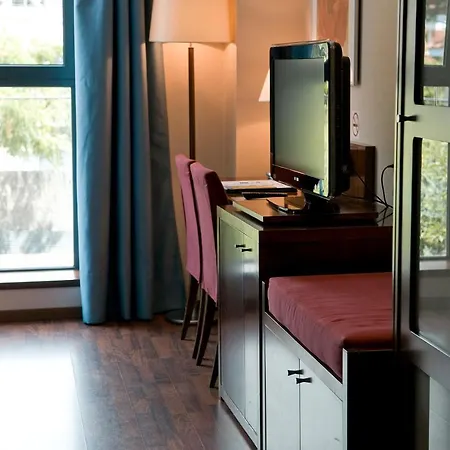Hotel Western Mediterraneo 4*