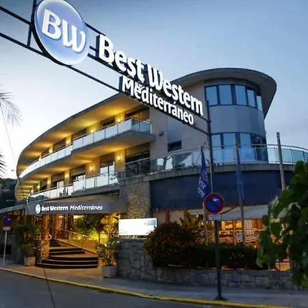 Hotel Western Mediterraneo 4*