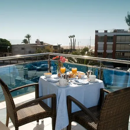 Western Mediterraneo Hotel 4*