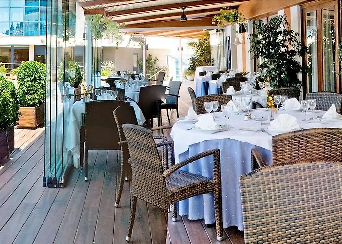 Western Mediterraneo 4* Castelldefels