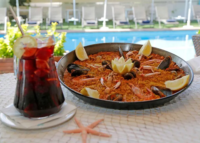 Szálloda Western Mediterraneo Castelldefels