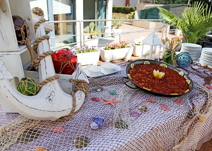 Szálloda Western Mediterraneo 4*