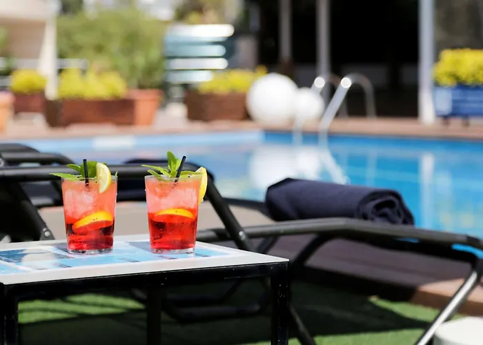 Western Mediterraneo 4* Castelldefels