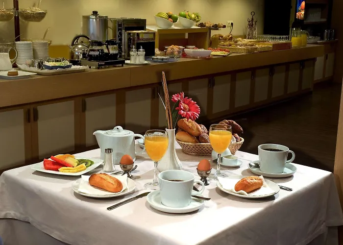 Szálloda Western Mediterraneo 4*