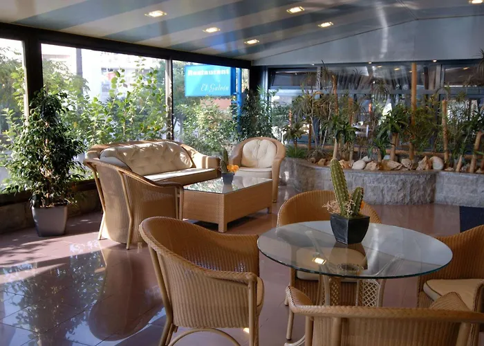 Western Mediterraneo 4* Castelldefels