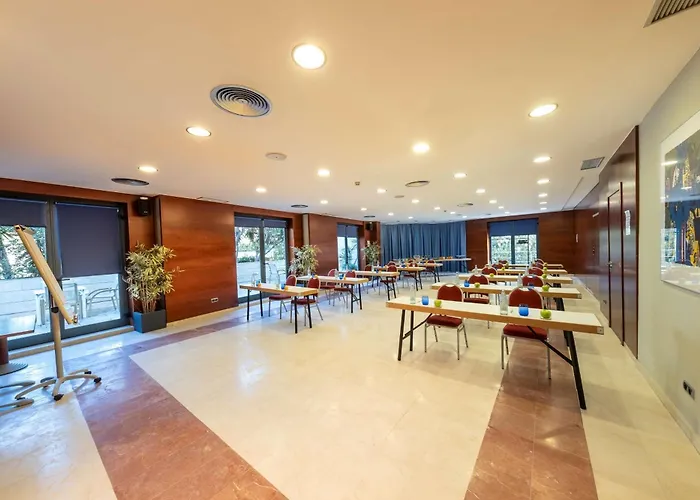 Western Mediterraneo 4* Castelldefels