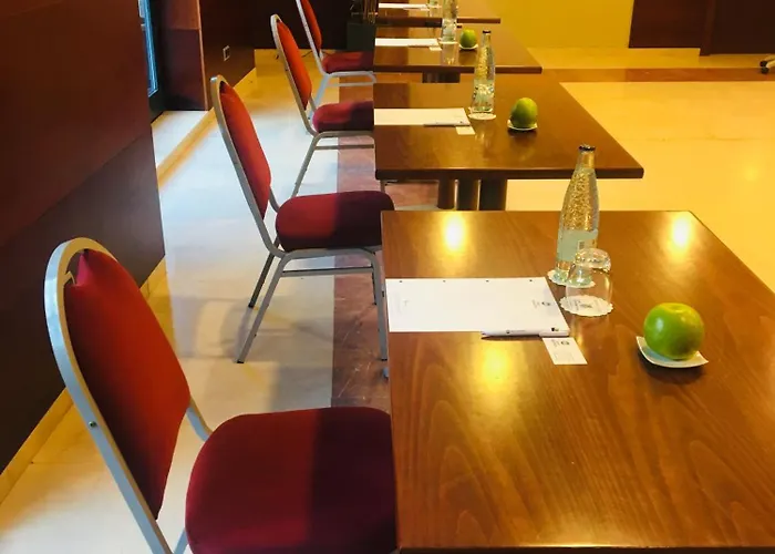 Szálloda Western Mediterraneo 4*