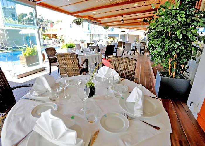 Szálloda Western Mediterraneo 4*