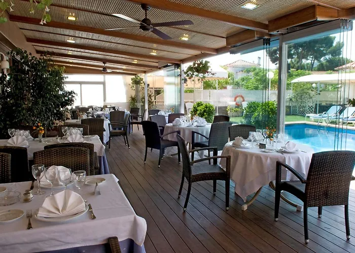 Western Mediterraneo 4* Castelldefels