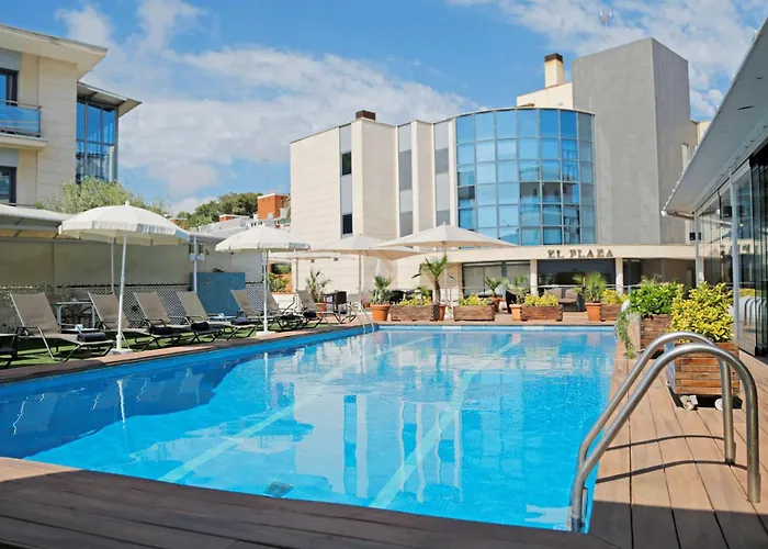 Western Mediterraneo 4* Castelldefels
