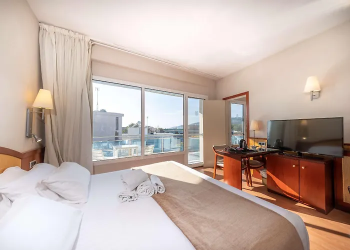 Szálloda Western Mediterraneo 4*