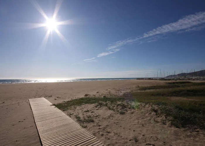 Western Mediterraneo Szálloda Castelldefels