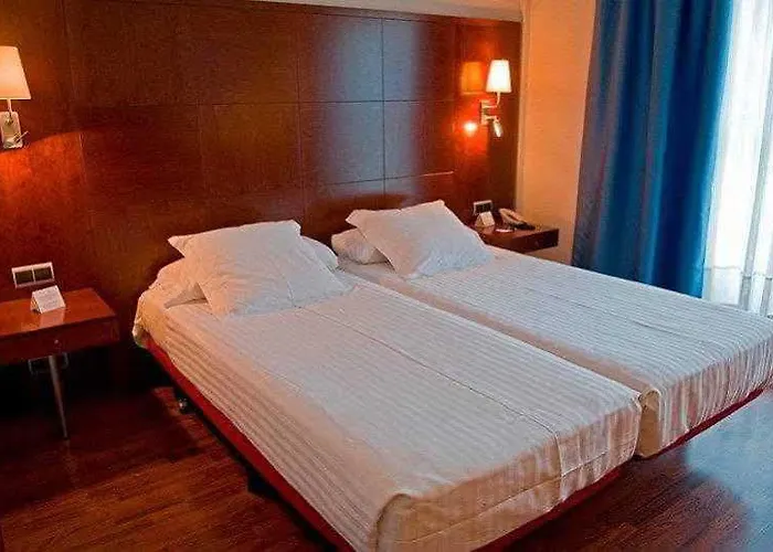 Szálloda Western Mediterraneo 4*