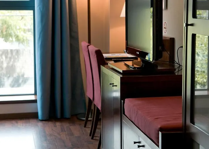Szálloda Western Mediterraneo 4*