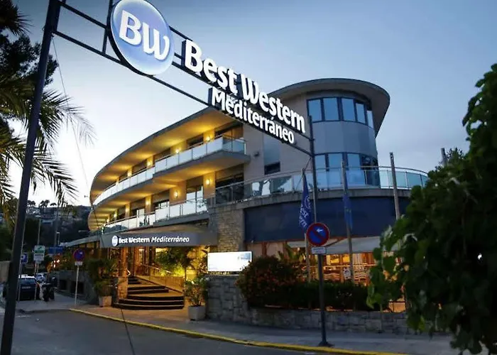 Szálloda Western Mediterraneo 4*