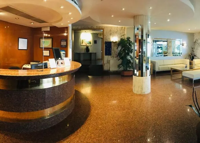 Szálloda Western Mediterraneo 4*