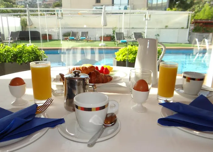 Western Mediterraneo Szálloda 4*