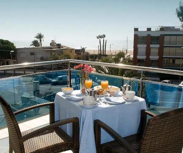 Western Mediterraneo Szálloda 4*