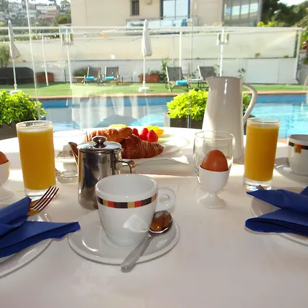Western Mediterraneo Hotel Castelldefels