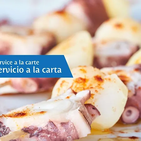 Hotel Western Mediterraneo 4*