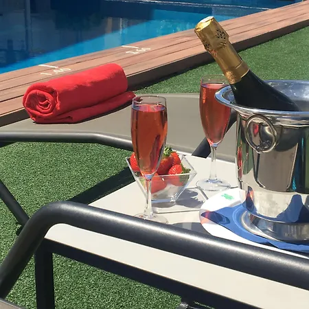 Western Mediterraneo 4* Castelldefels