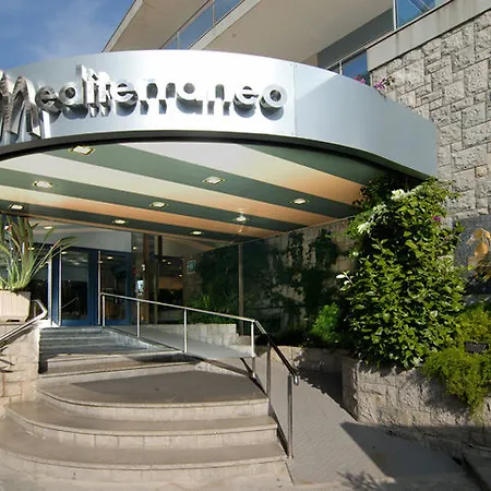 Western Mediterraneo Hotel Castelldefels