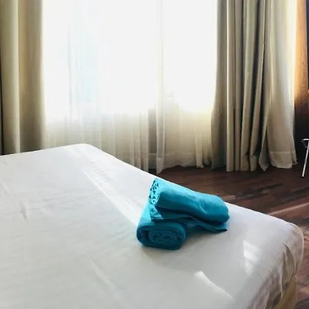 Western Mediterraneo Hotel Castelldefels